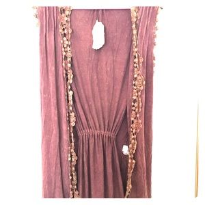 Altar’d State Boho vest